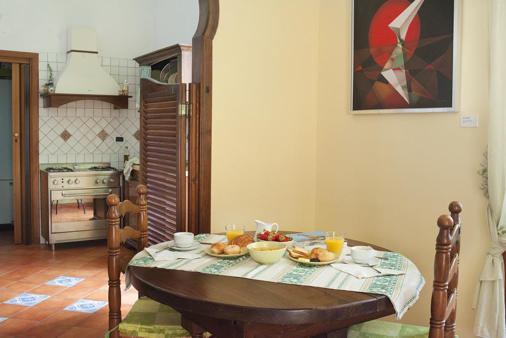 Bed and Breakfast Areamare Neapel Exterior foto