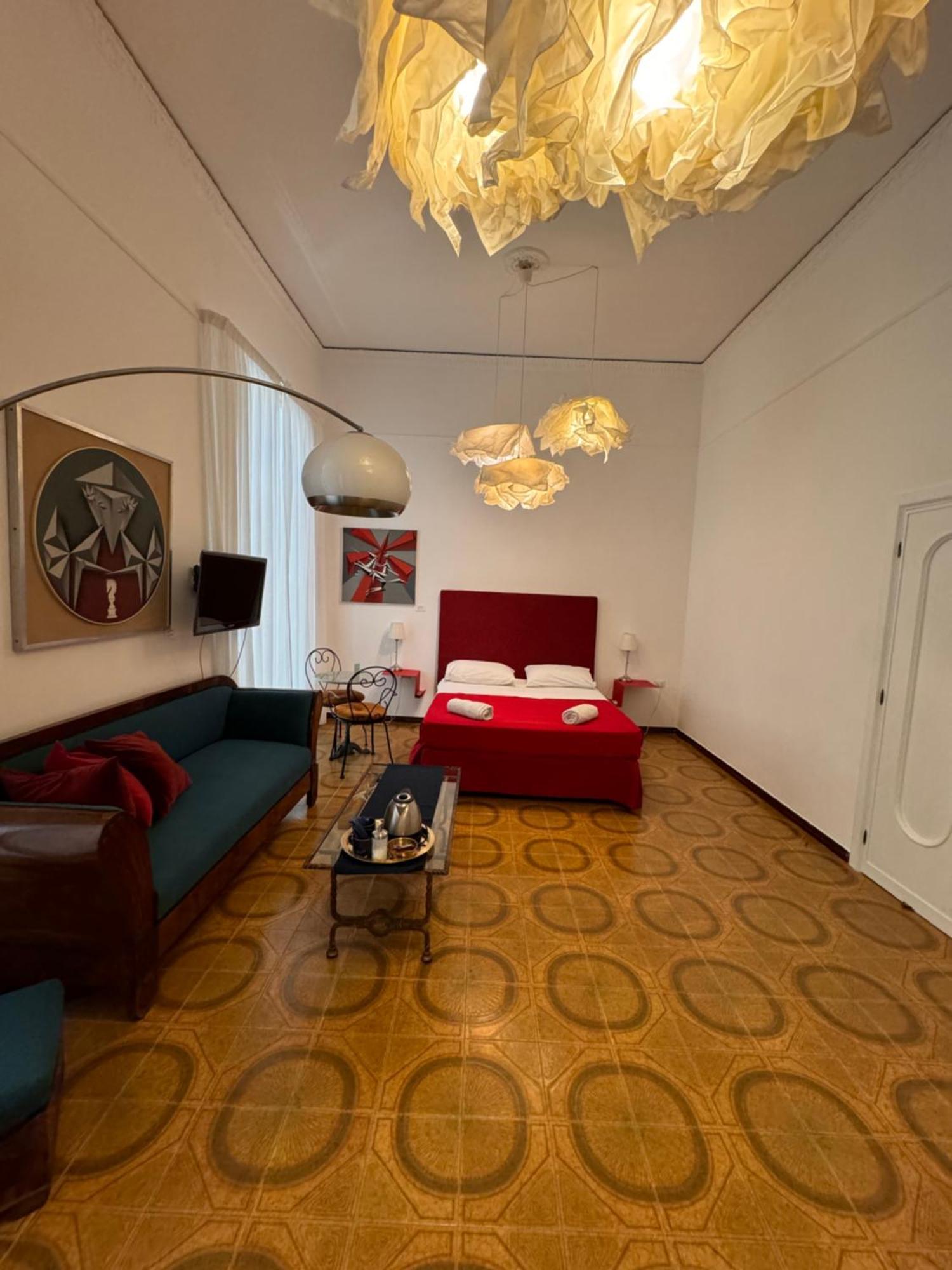 Bed and Breakfast Areamare Neapel Exterior foto
