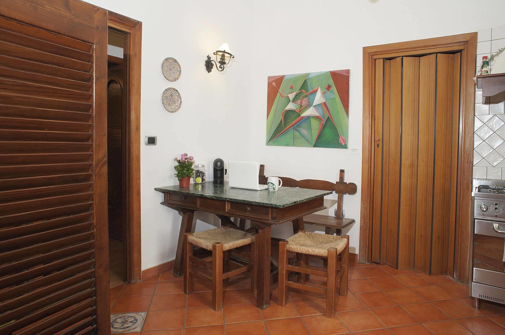 Bed and Breakfast Areamare Neapel Exterior foto
