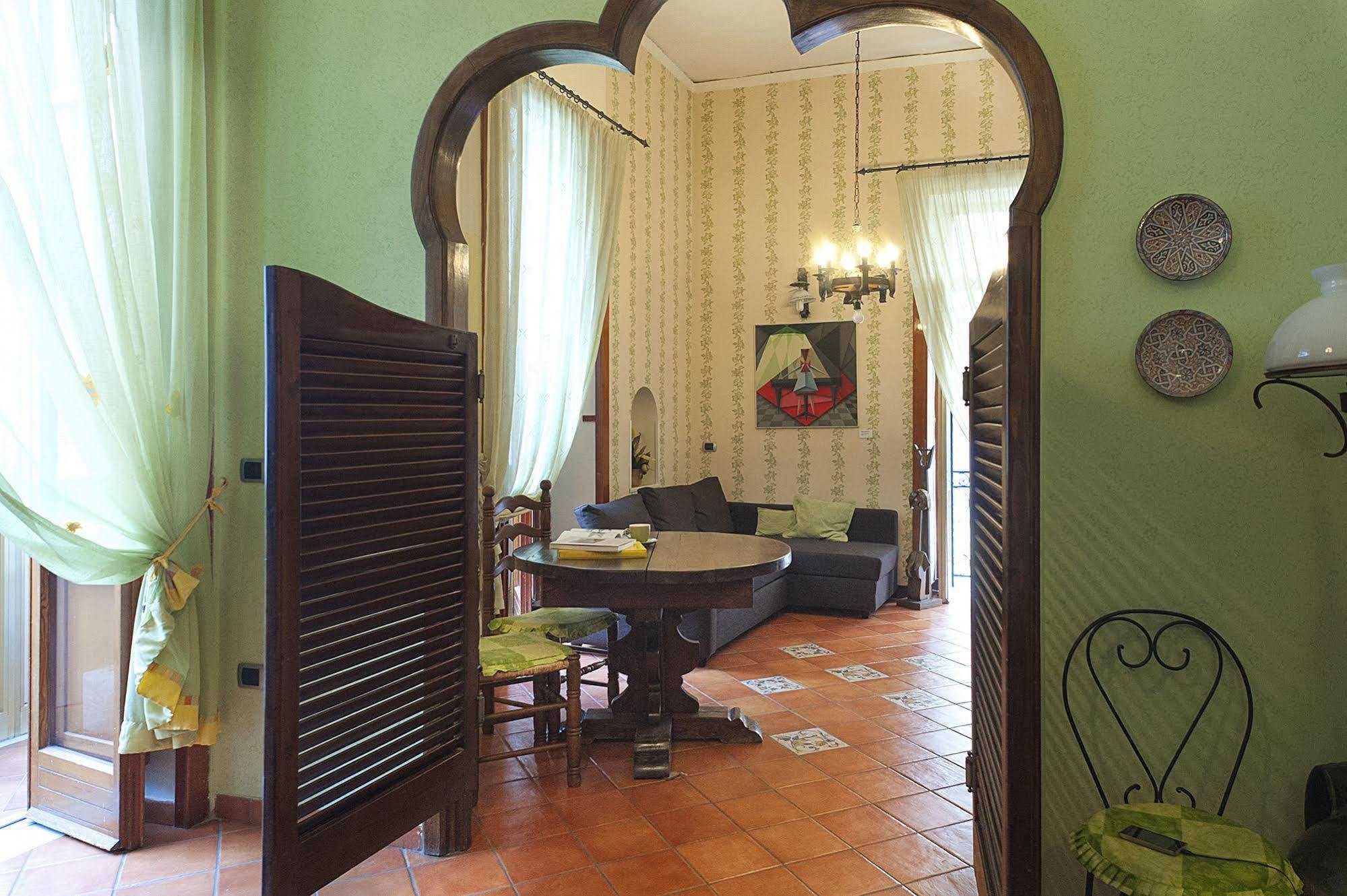 Bed and Breakfast Areamare Neapel Exterior foto
