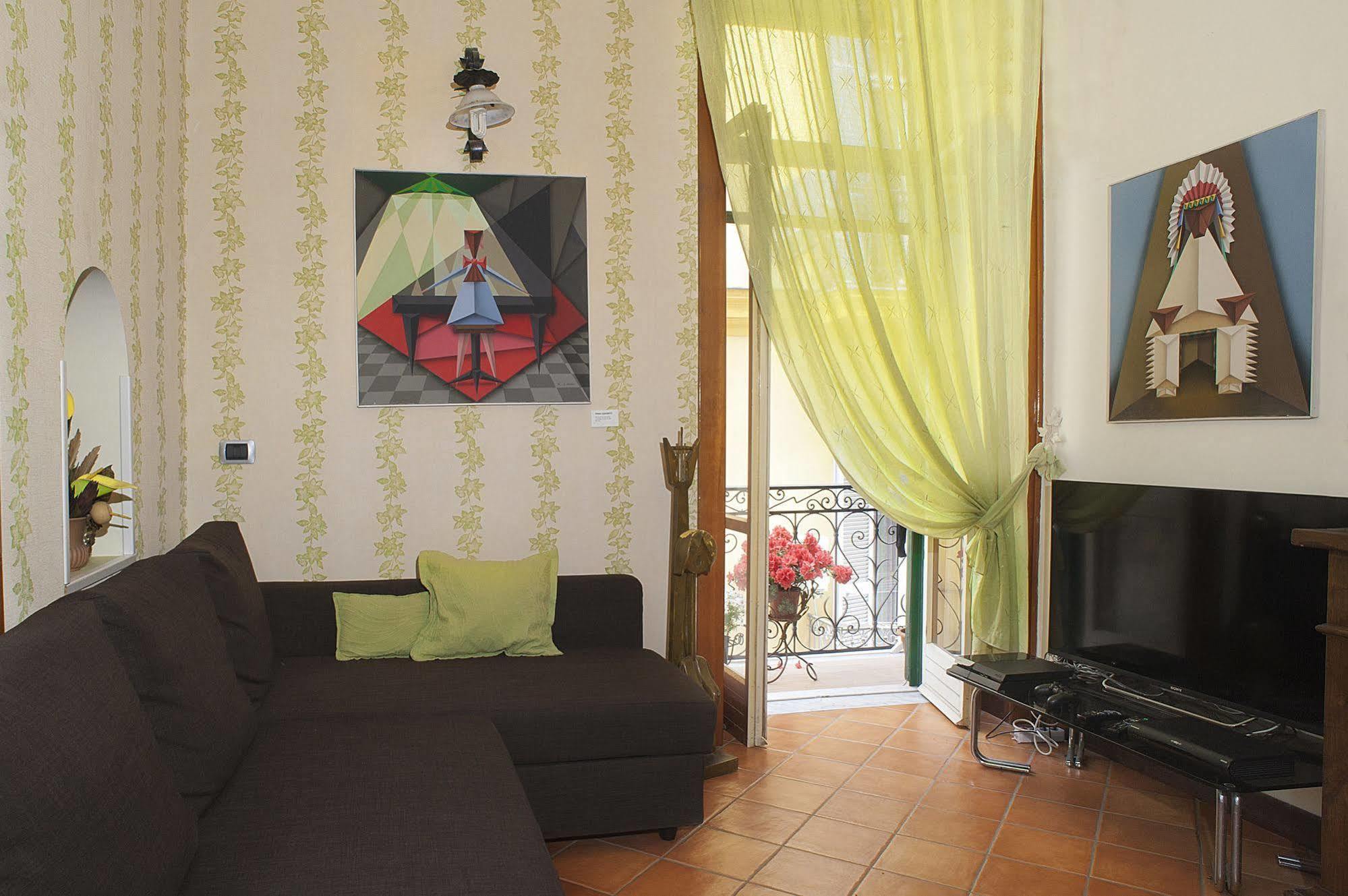 Bed and Breakfast Areamare Neapel Exterior foto
