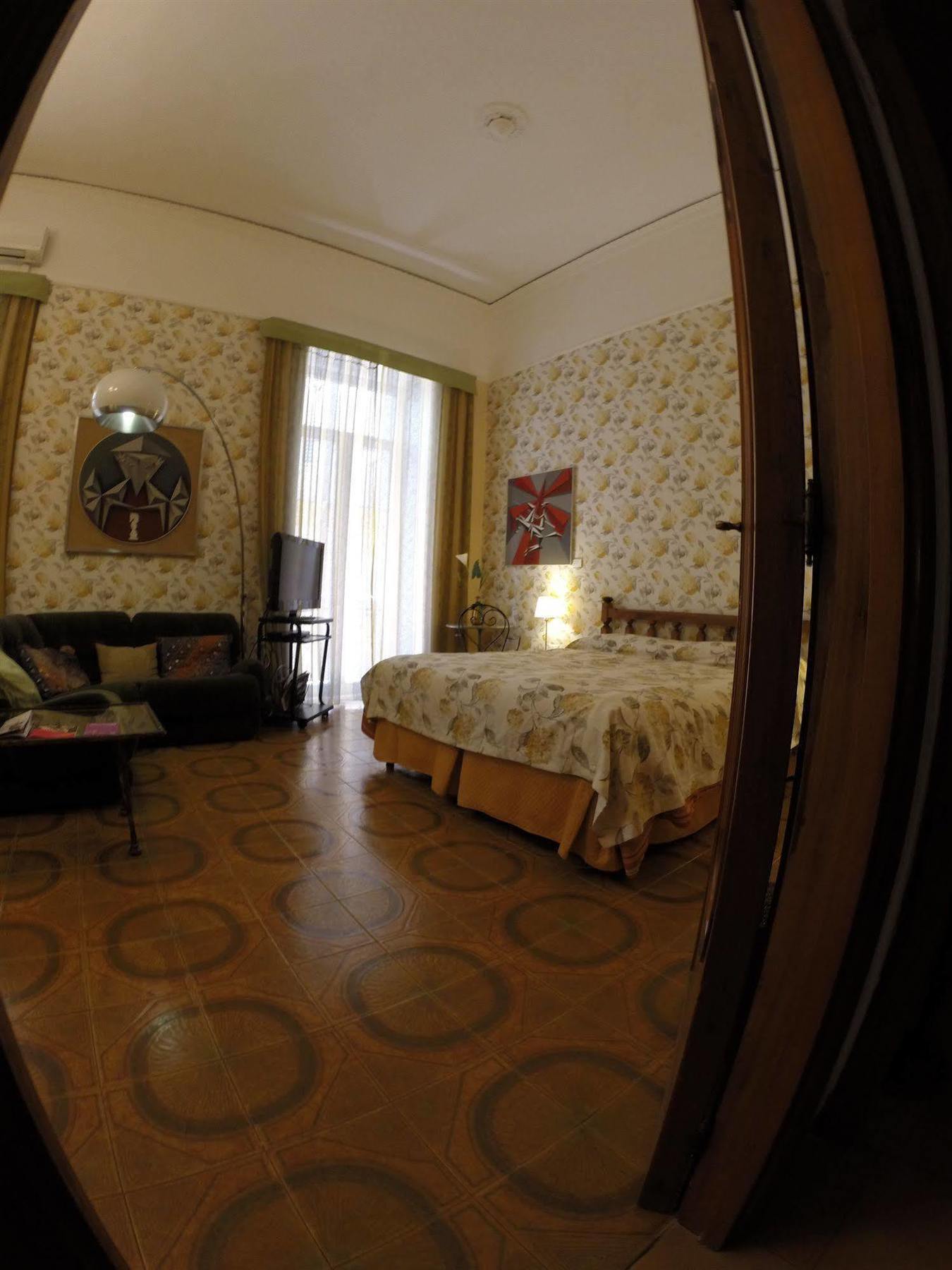 Bed and Breakfast Areamare Neapel Exterior foto