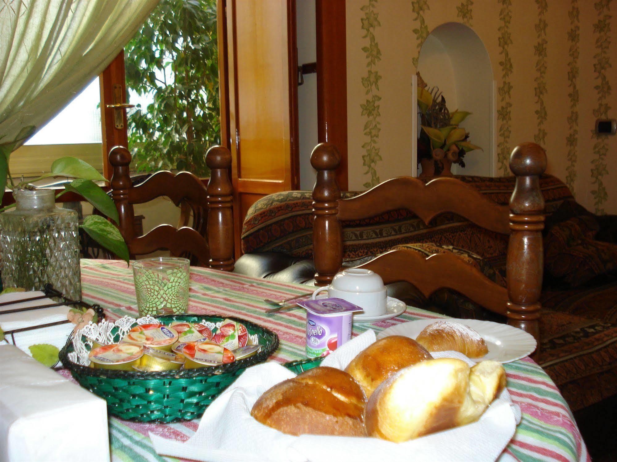Bed and Breakfast Areamare Neapel Exterior foto