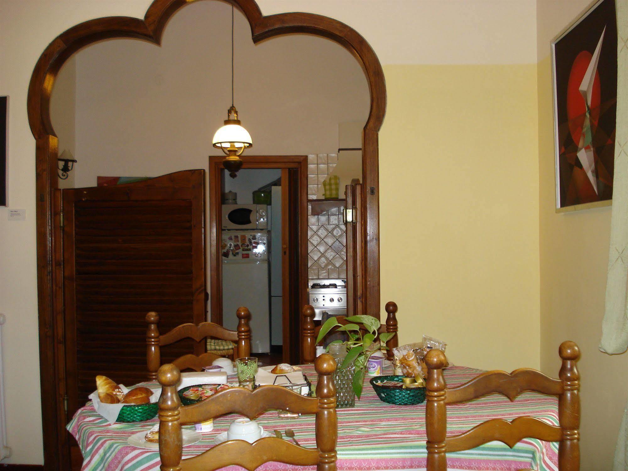 Bed and Breakfast Areamare Neapel Exterior foto