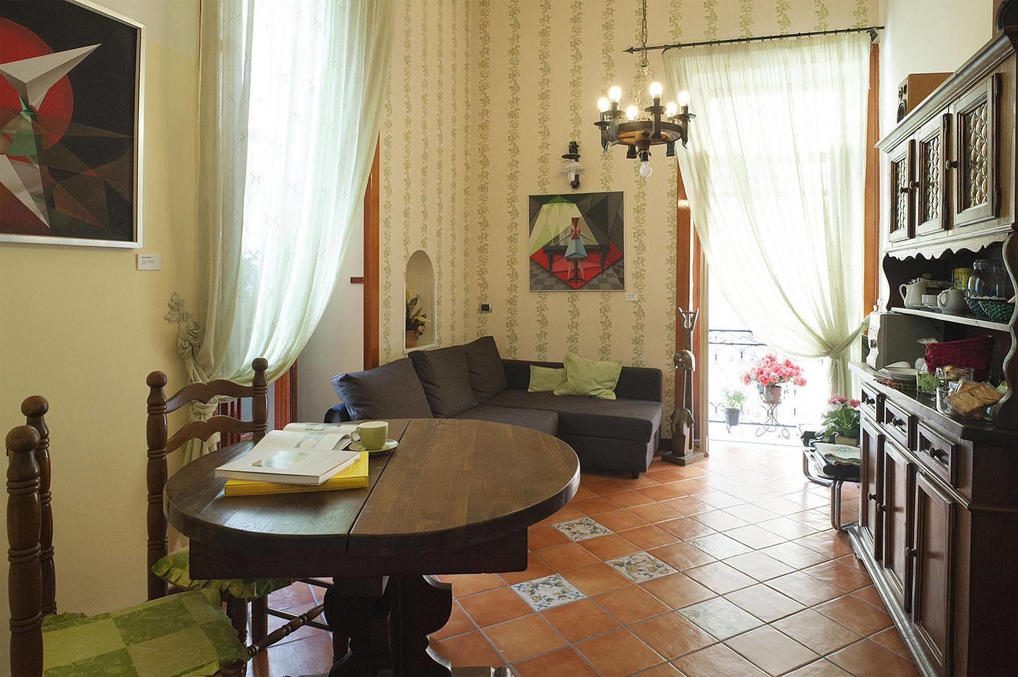 Bed and Breakfast Areamare Neapel Exterior foto