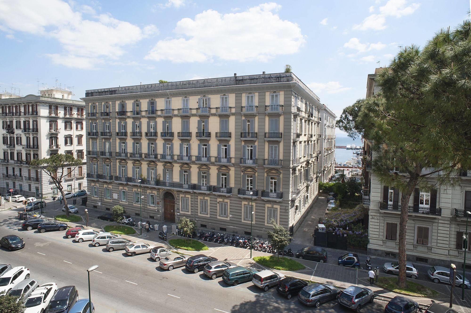 Bed and Breakfast Areamare Neapel Exterior foto
