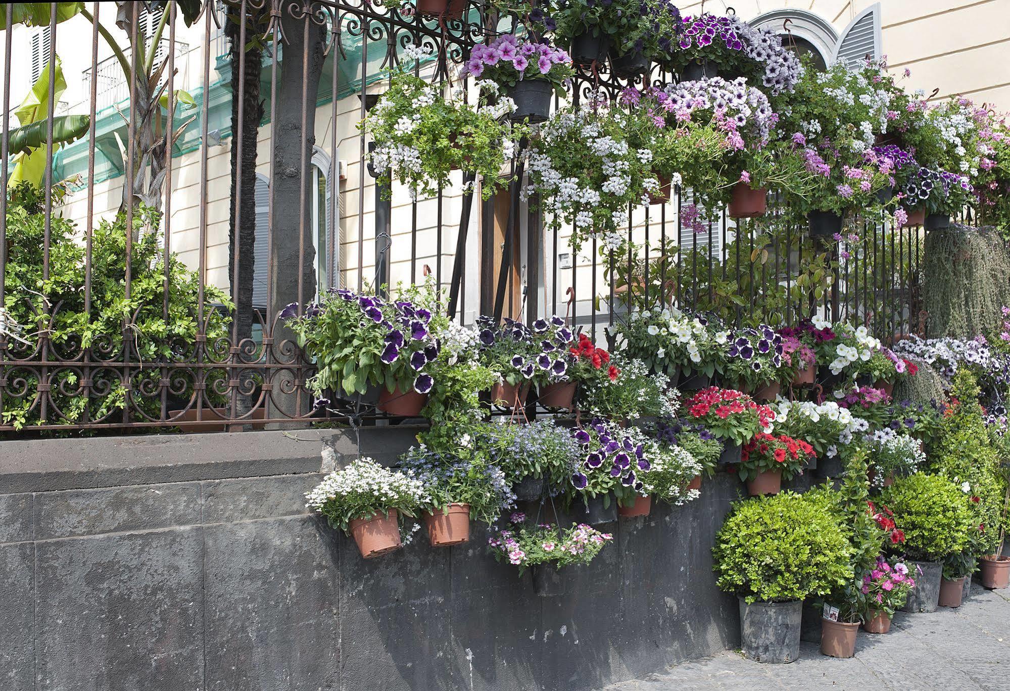 Bed and Breakfast Areamare Neapel Exterior foto