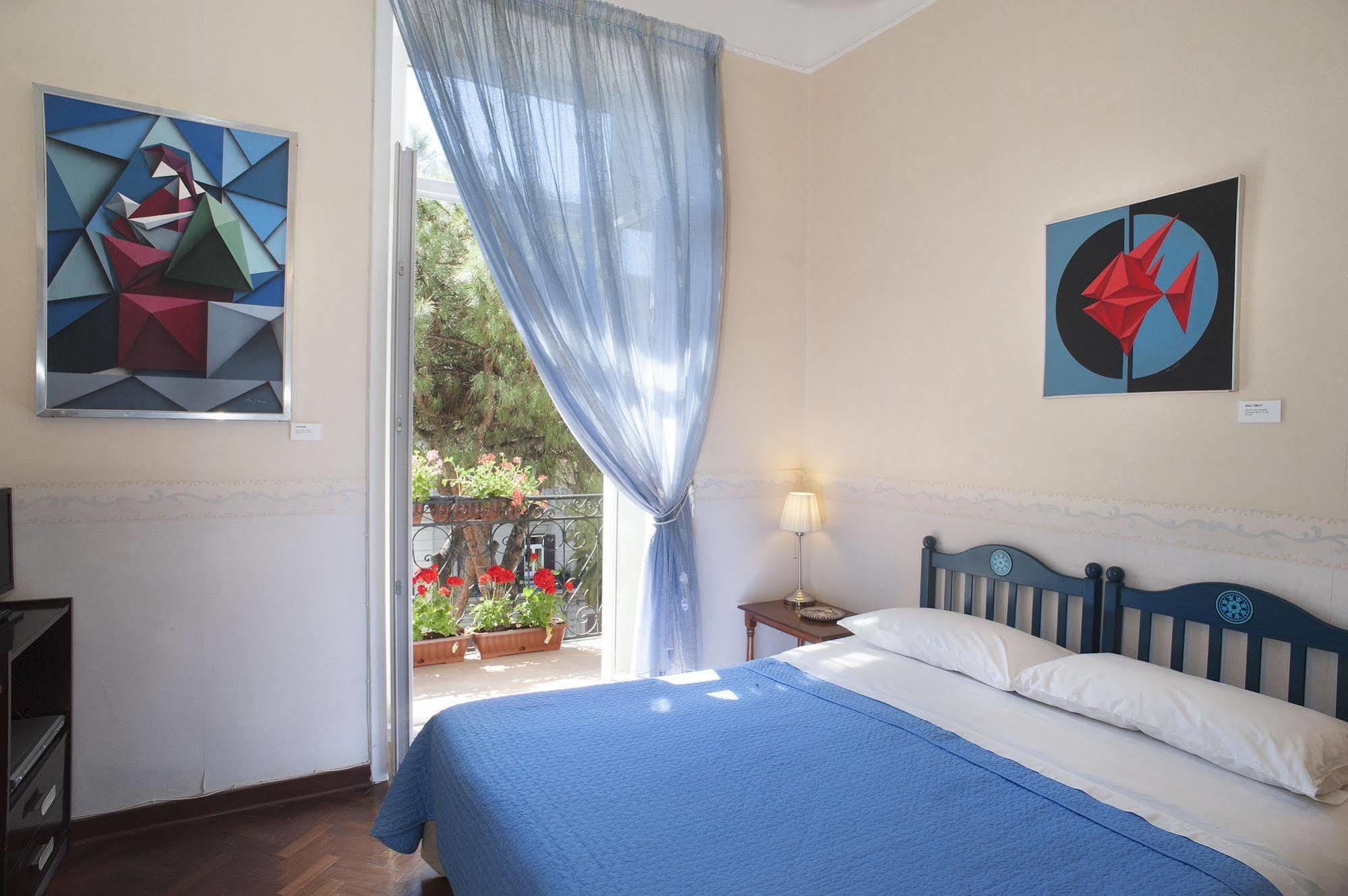 Bed and Breakfast Areamare Neapel Exterior foto