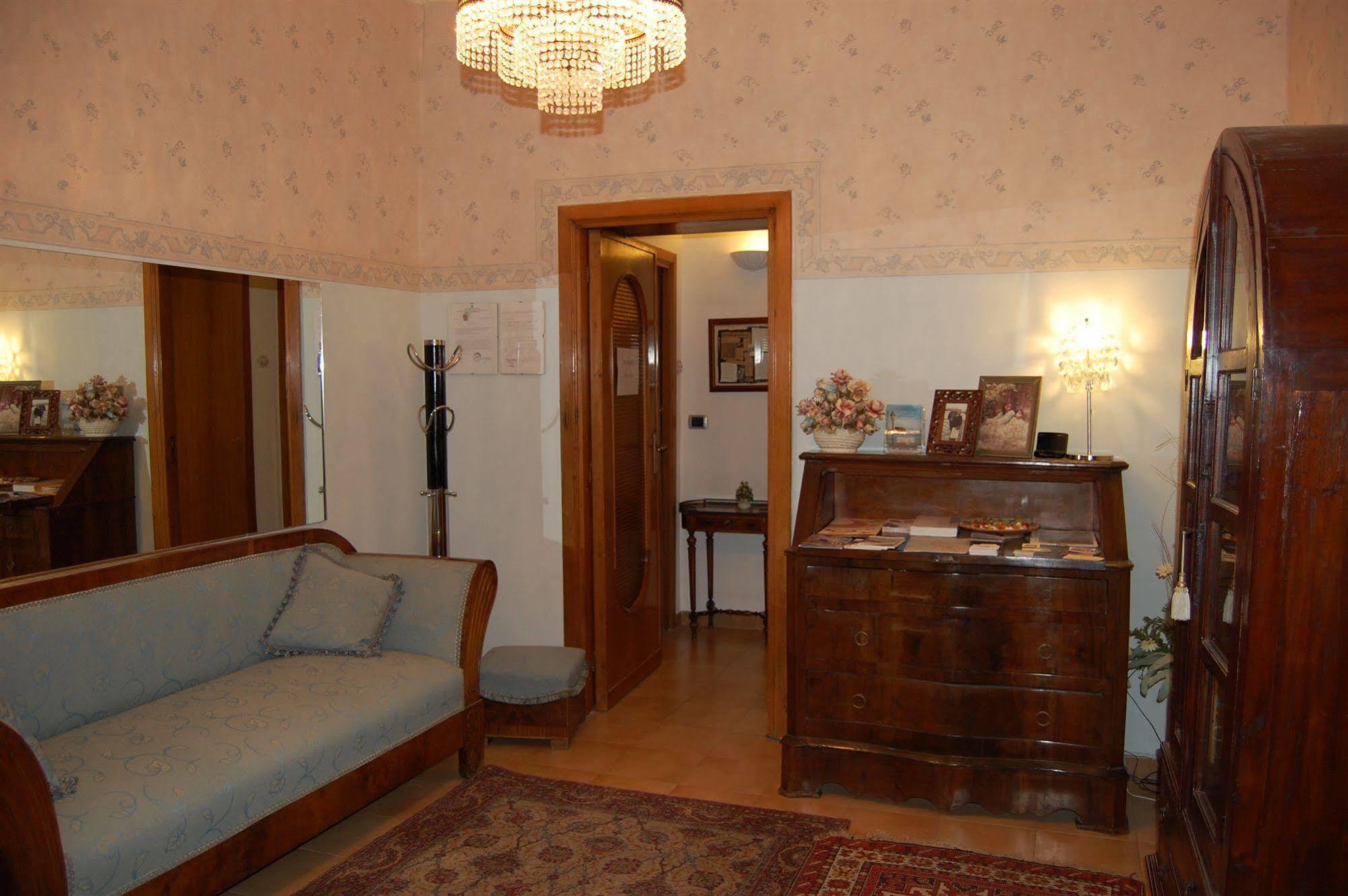 Bed and Breakfast Areamare Neapel Exterior foto