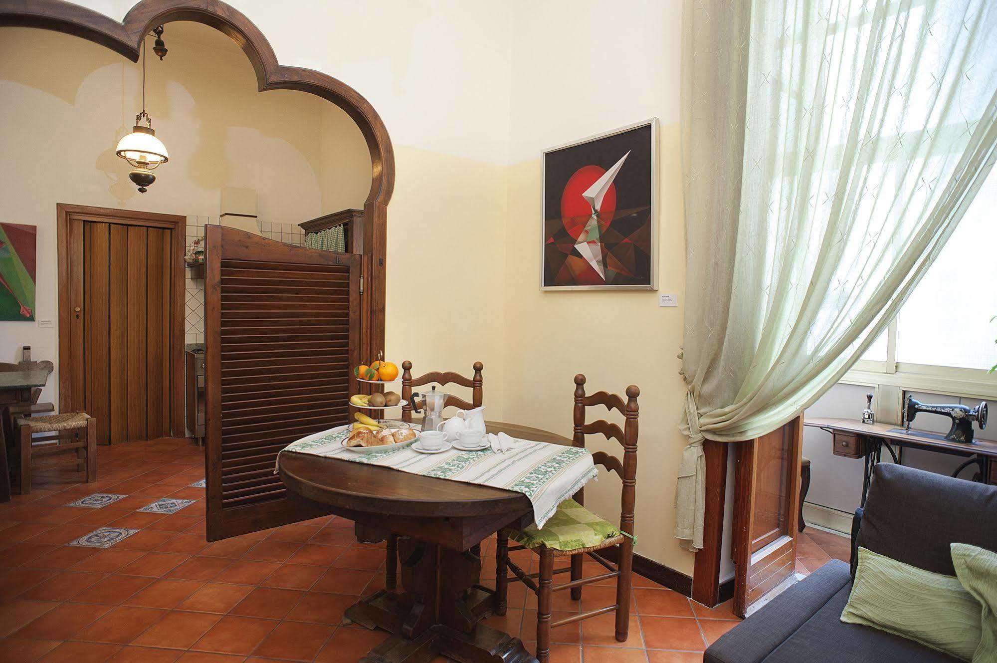 Bed and Breakfast Areamare Neapel Exterior foto