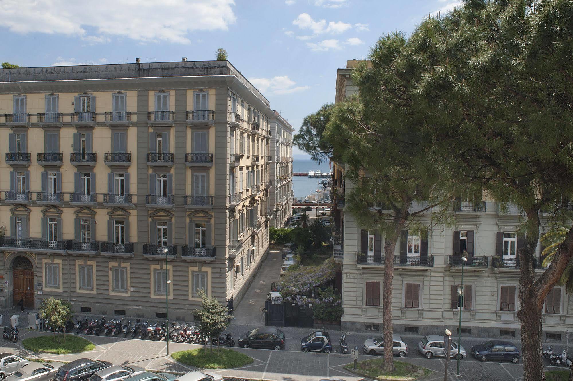 Bed and Breakfast Areamare Neapel Exterior foto