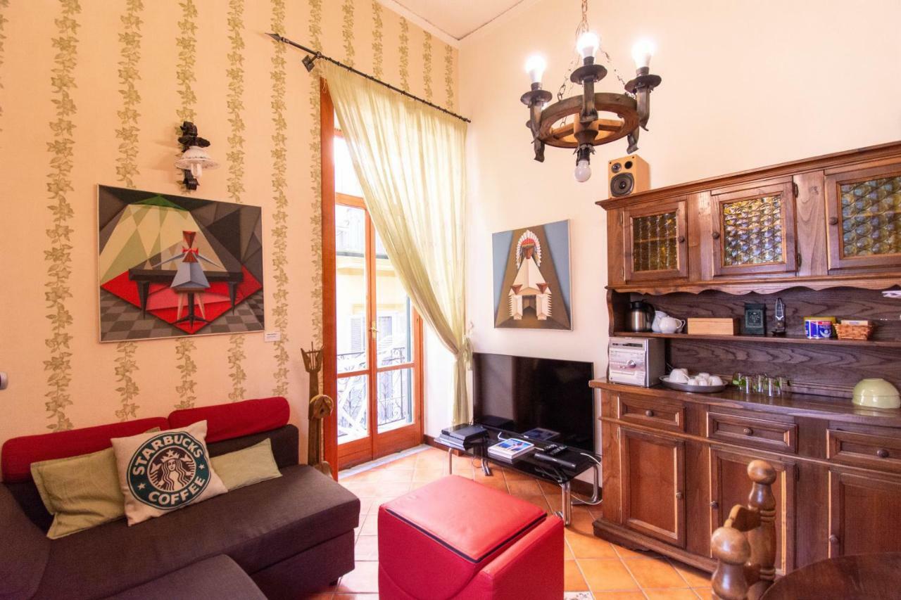 Bed and Breakfast Areamare Neapel Exterior foto