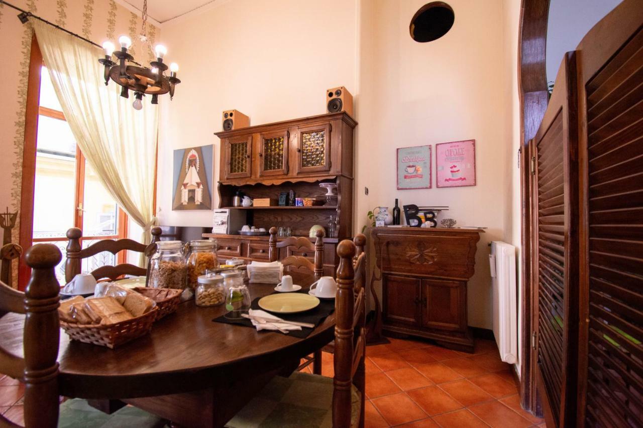 Bed and Breakfast Areamare Neapel Exterior foto