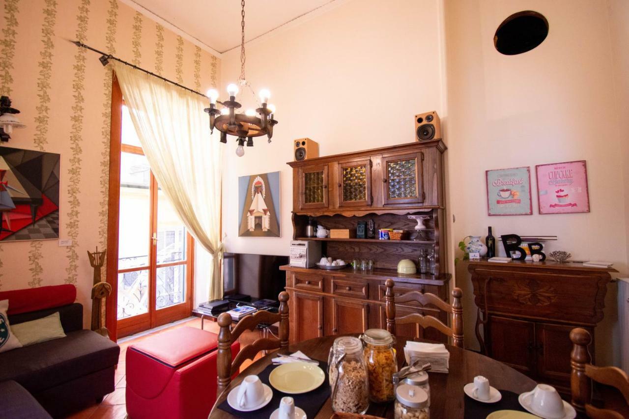 Bed and Breakfast Areamare Neapel Exterior foto
