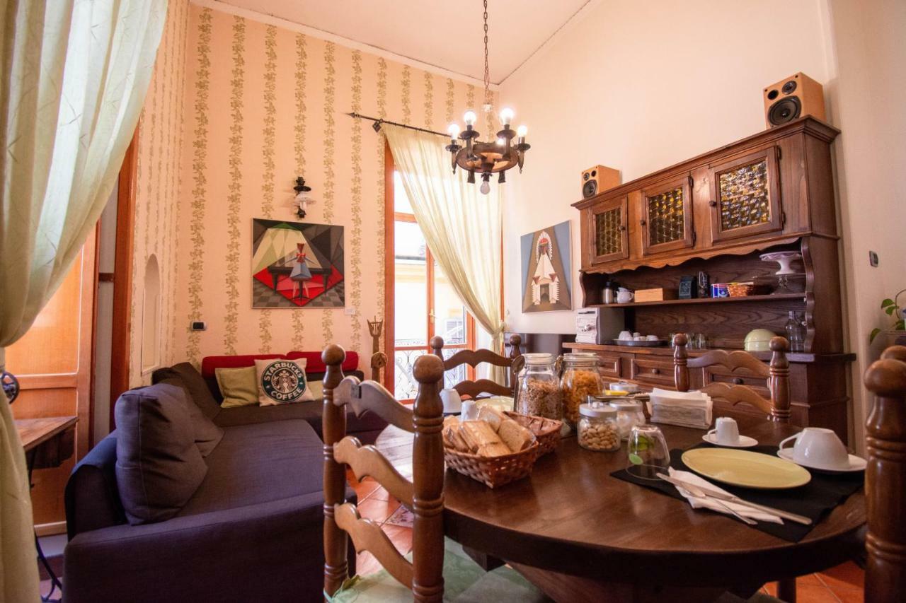 Bed and Breakfast Areamare Neapel Exterior foto