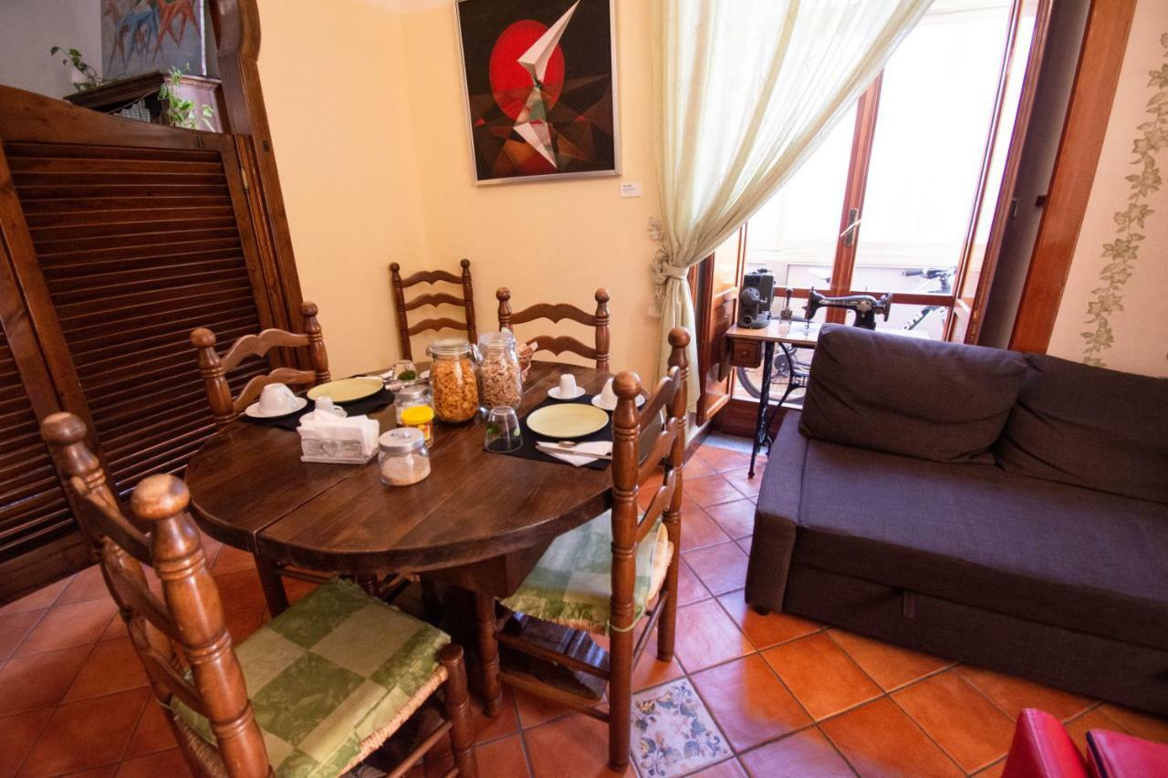 Bed and Breakfast Areamare Neapel Exterior foto