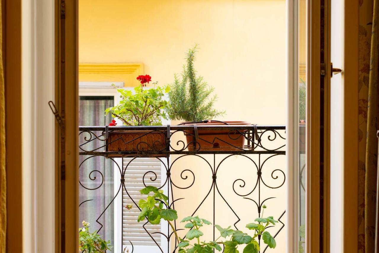 Bed and Breakfast Areamare Neapel Exterior foto