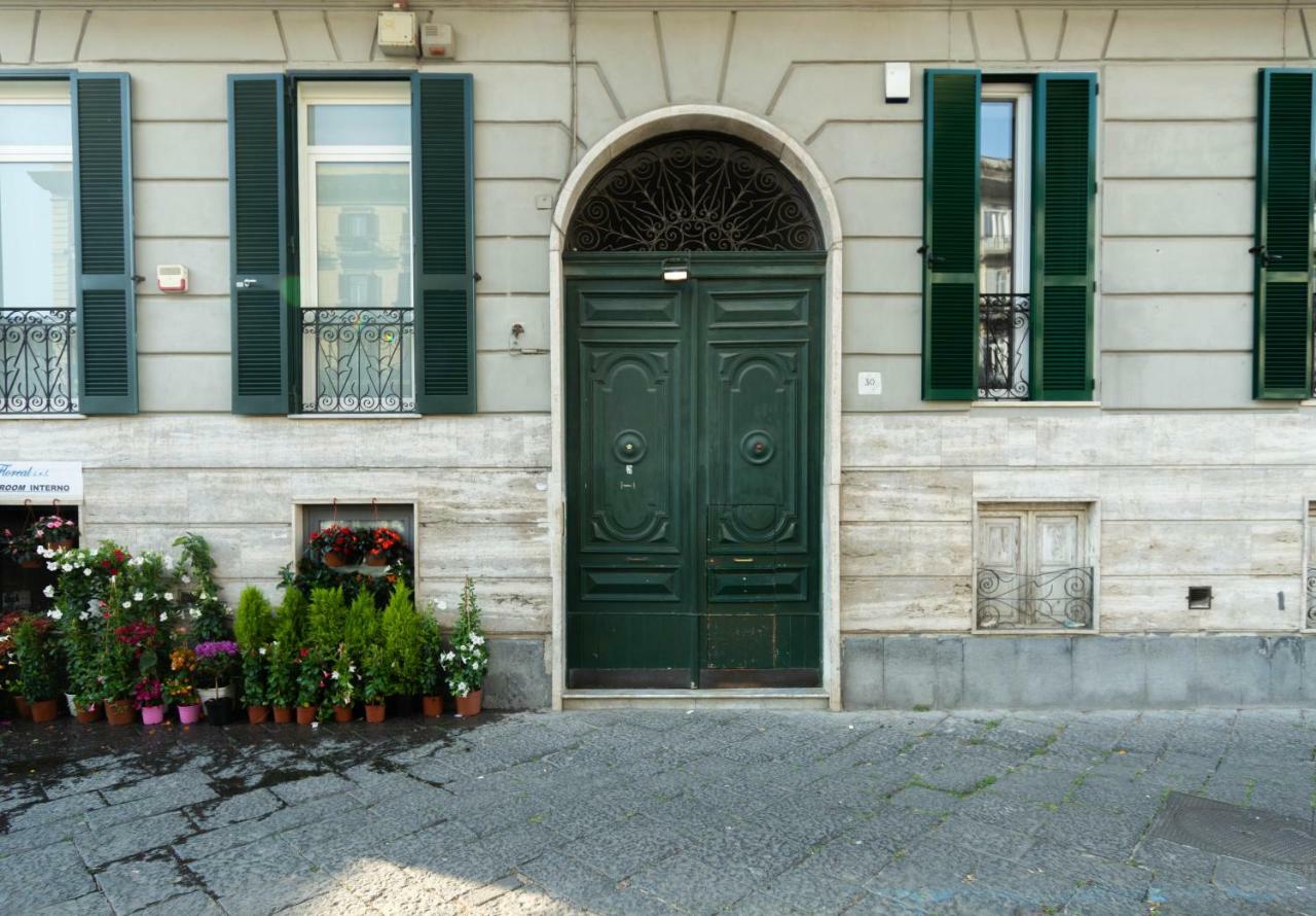 Bed and Breakfast Areamare Neapel Exterior foto